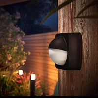 Hue Outdoor Motion Sensor for Smart Lights | Electronic Express