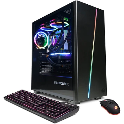 CyberPower Gamer Supreme Gaming Desktop - i7 123700KF - Nvidia GeForce 3060 - 16GB/1TB SSD | Electronic Express