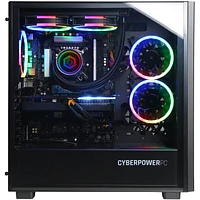 CyberPower Gamer Supreme Gaming Desktop - i7 123700KF - Nvidia GeForce 3060 - 16GB/1TB SSD | Electronic Express