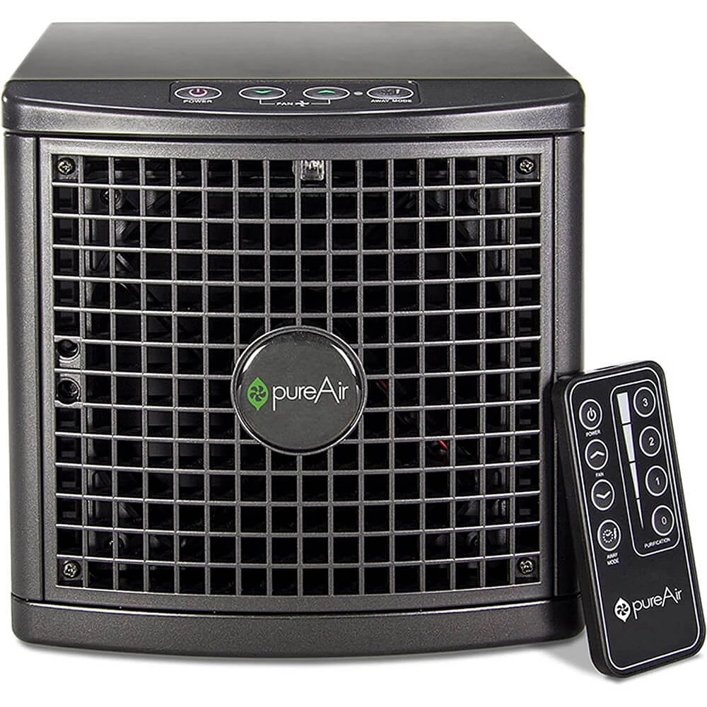 GreenTech Environmental PureAir Activated Oxygen Room Air Purifier | Electronic Express