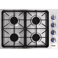 Thor Kitchen inch Stainless Burner Gas Cooktop | Electronic Express