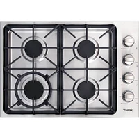 Thor Kitchen inch Stainless Burner Gas Cooktop | Electronic Express