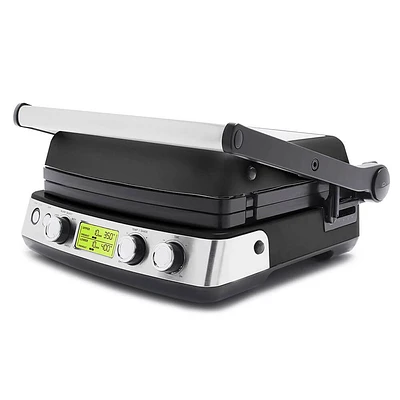 GreenPan Elite Electric Indoor Contact Grill & Griddle | Electronic Express