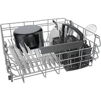 Bosch 42 dBA 800 Series Panel Ready Top Control Dishwasher | Electronic Express