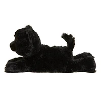 Warmies Microwavable French Lavender Scented Plush Black Cat | Electronic Express