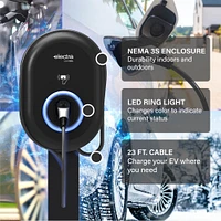 Electra Level 2 EV Vehicle Charger | Electronic Express