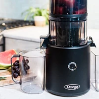 Omega Effortless Batch Juicer - 68oz - Black | Electronic Express