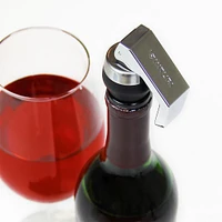 Vinturi Air Tight Wine Stopper | Electronic Express