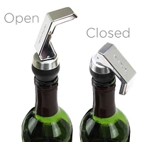 Vinturi Air Tight Wine Stopper | Electronic Express