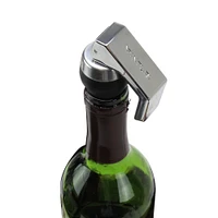 Vinturi Air Tight Wine Stopper | Electronic Express