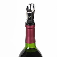 Vinturi Stainless Steel Wine Pourer | Electronic Express