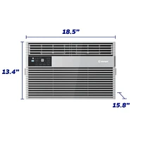 Element BTU Window Air Conditioner | Electronic Express