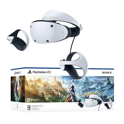Sony PlayStation VR2 Horizon: Call of the Mountain Bundle | Electronic Express