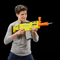 Hasbro Nerf Fortnite AR-L Elite Dart Blaster | Electronic Express