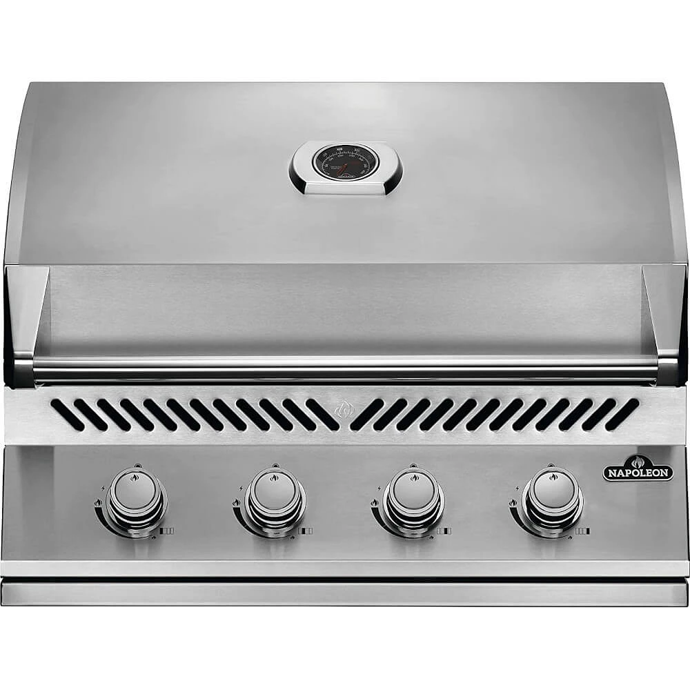 Napoleon Built-In 500 Series 32 Gas Grill Head | Electronic Express