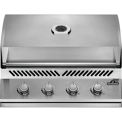 Napoleon Built-In 500 Series 32 Gas Grill Head | Electronic Express