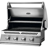 Napoleon Built-In 500 Series 32 Gas Grill Head | Electronic Express