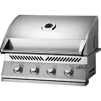 Napoleon Built-In 500 Series 32 Gas Grill Head | Electronic Express