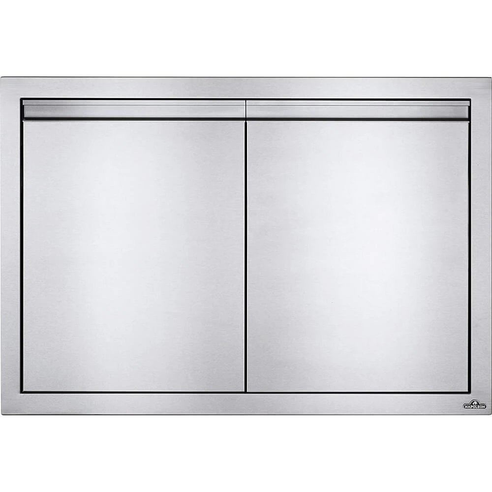 Napoleon 36 X 24 inch Large Double Door for Outdoor Kitchens | Electronic Express