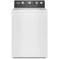 Maytag White Top Load Washer/Dryer Pair | Electronic Express