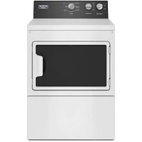 Maytag White Top Load Washer/Dryer Pair | Electronic Express