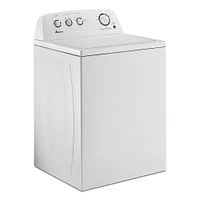 Amana 3.8 Cu. Ft. White High Efficiency Top Load Washer | Electronic Express