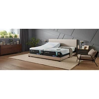 Tempur-Pedic TEMPUR-Ergo ProSmart Adjustable Base Foundation - King | Electronic Express