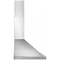 Broan 36 inch Elite Series Stainless Chimney Range Hood | Electronic Express