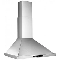 Broan 36 inch Elite Series Stainless Chimney Range Hood | Electronic Express