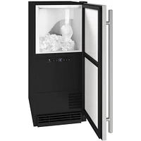 U-Line 15 inch Panel Ready Clear Ice Machine | Electronic Express