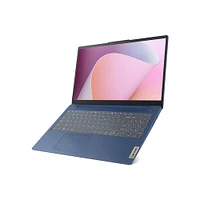 Lenovo 15.6 inch IdeaPad - AMD Ryzen 5 7520U - 8GB/256GB SSD - Abyss Blue | Electronic Express