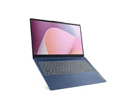 Lenovo 15.6 inch IdeaPad - AMD Ryzen 5 7520U - 8GB/256GB SSD - Abyss Blue | Electronic Express