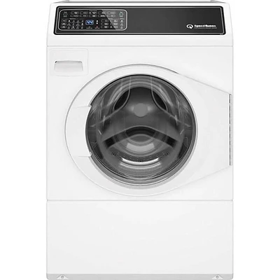Speed Queen 3.5 Cu. Ft. Front Load Washer - White | Electronic Express