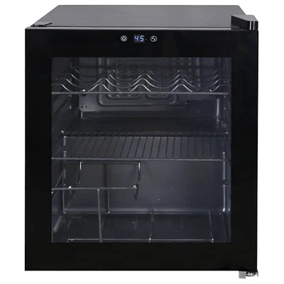 Avanti 1.6 Cu. Ft. Wine & Beverage Center - Black | Electronic Express