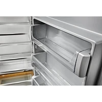 Frigidaire 25.1 Cu. Ft. Stainless Steel Built-In Side-by-Side Refrigerator | Electronic Express