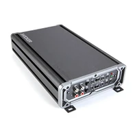 Kicker CX Series 4-Channel Car Amplifier | Electronic Express