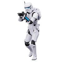 Hasbro 6 inch Star Wars The Black Series SCAR Trooper Mic Action Figure | Electronic Express