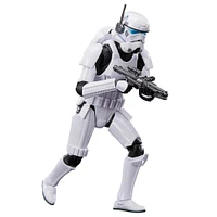 Hasbro 6 inch Star Wars The Black Series SCAR Trooper Mic Action Figure | Electronic Express