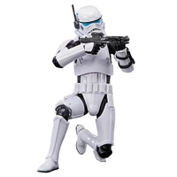 Hasbro 6 inch Star Wars The Black Series SCAR Trooper Mic Action Figure | Electronic Express