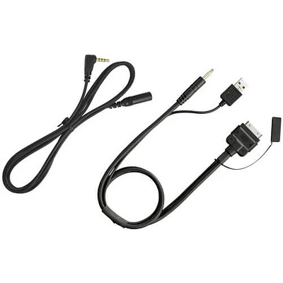 Pioneer CD-IU201V iPod/iPhone USB Interface Cable for AVH-P4400BH CDIU201V | Electronic Express