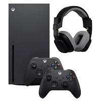 Microsoft Xbox Series X Forza Horizon 5 + Headset Bundle | Electronic Express