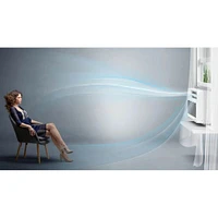 Friedrich 12,000 BTU Dual Inverter Smart Window Air Conditioner | Electronic Express