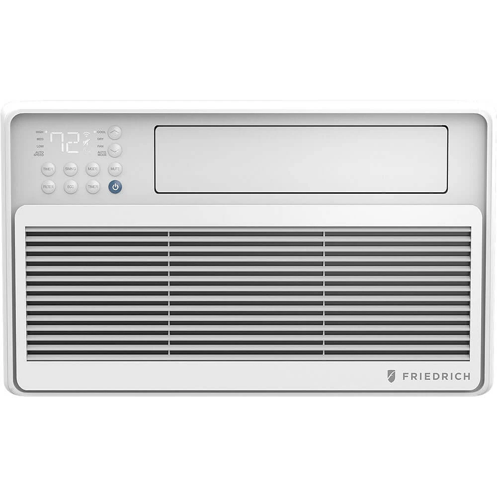 Friedrich 12,000 BTU Dual Inverter Smart Window Air Conditioner | Electronic Express