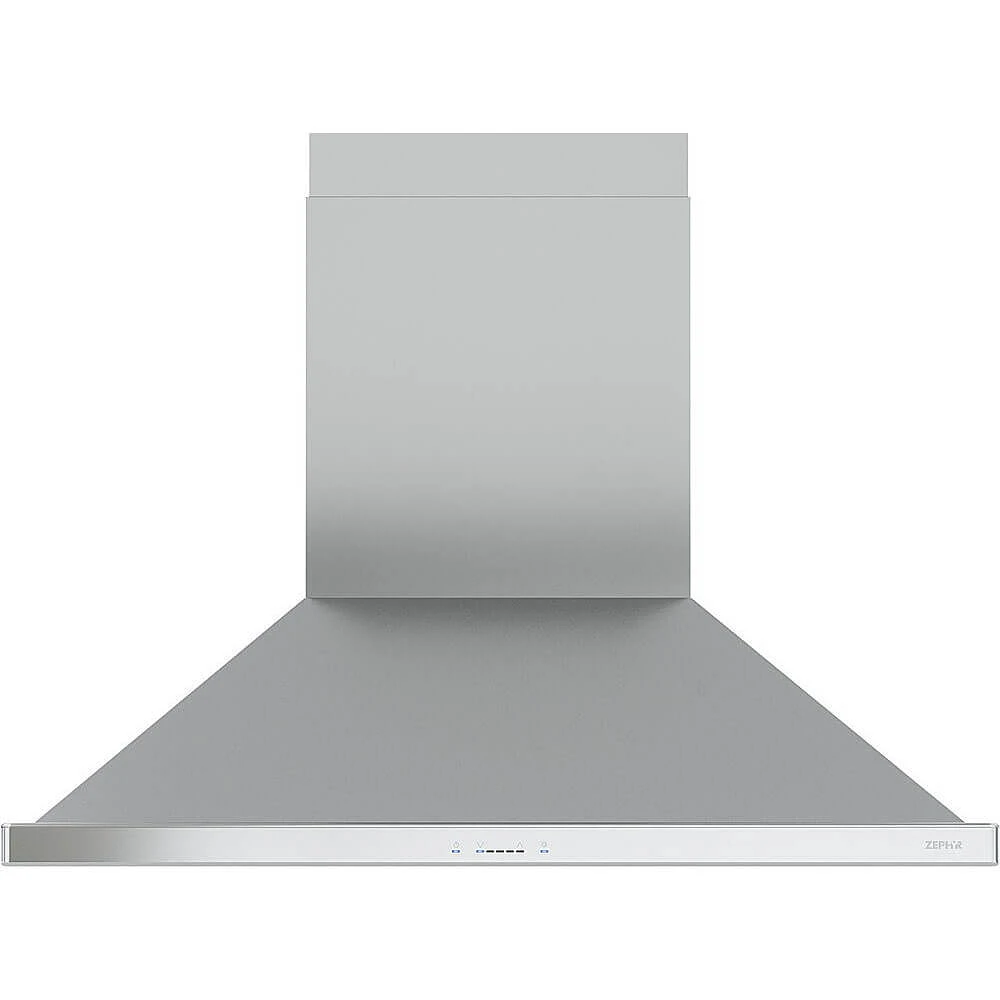 Zephyr 36 inch Siena Pro Stainless Wall Mount Range Hood | Electronic Express