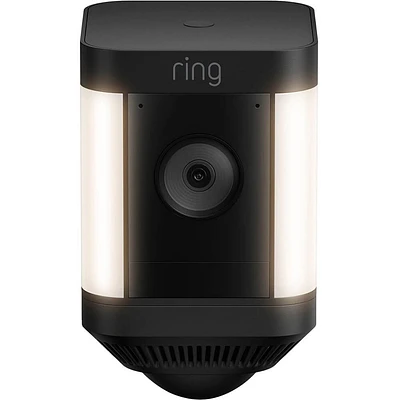 Ring Spotlight Cam Plus Outdoor/Indoor Wireless Surveillance Camera