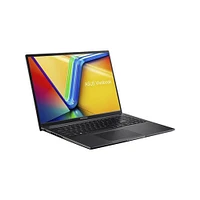 Asus Vivobook 16 inch Laptop - Intel i5 13500H - 8GB/512GB SSD - Indie Black | Electronic Express