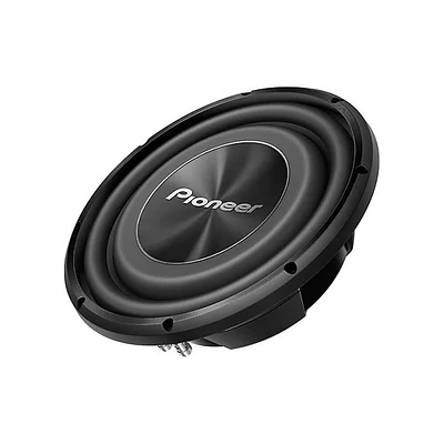 Pioneer 12 inch Shallow-Mount Subwoofer | Electronic Express