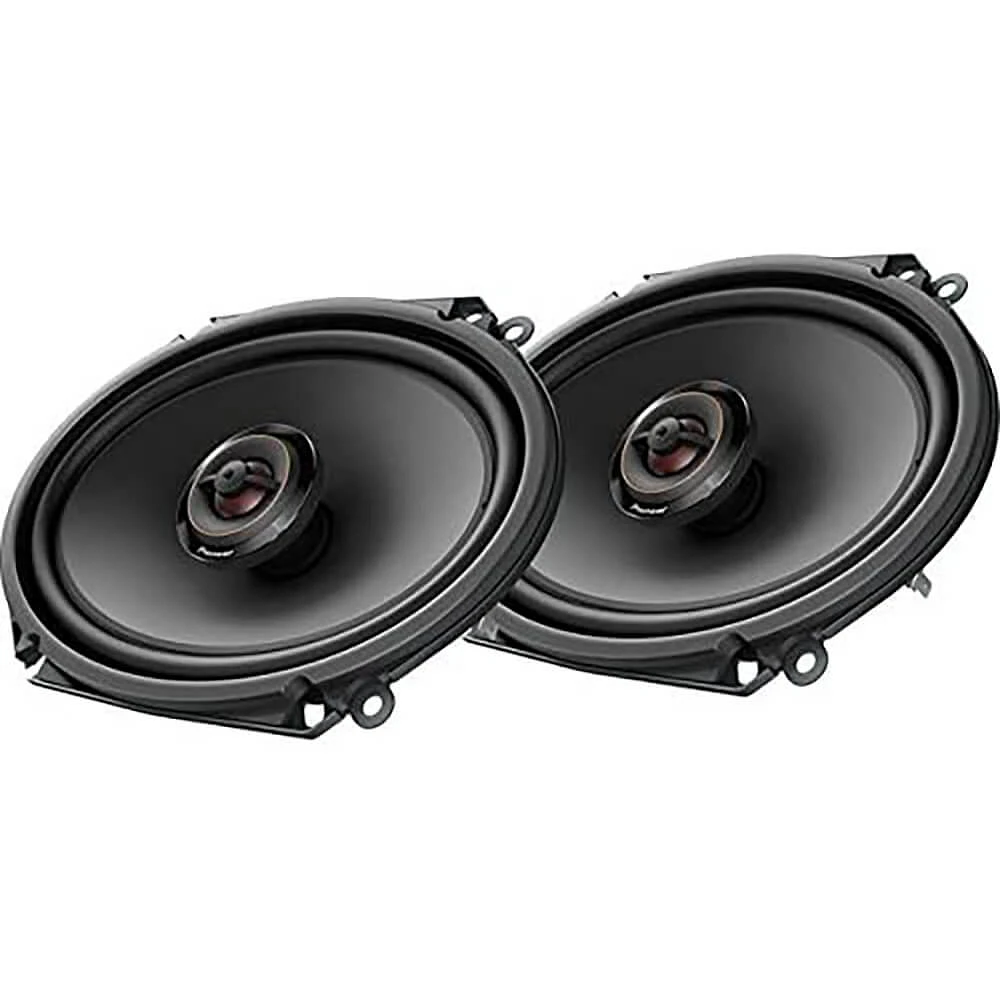 Pioneer D Series 6x8 2-Way Car Speakers | Electronic Express