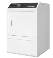 Speed Queen 27 inch White Electric Dryer with 7 Cu.Ft. Capacity  | Electronic Express