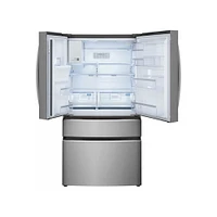 Frigidaire Gallery 26.3 Cu. Ft. Stainless Steel French Door Refrigerator | Electronic Express